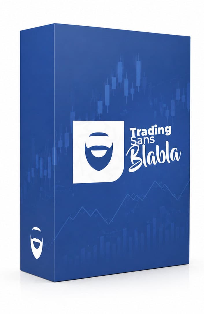 Formation Trading Sans Blabla — Mickael Renaux